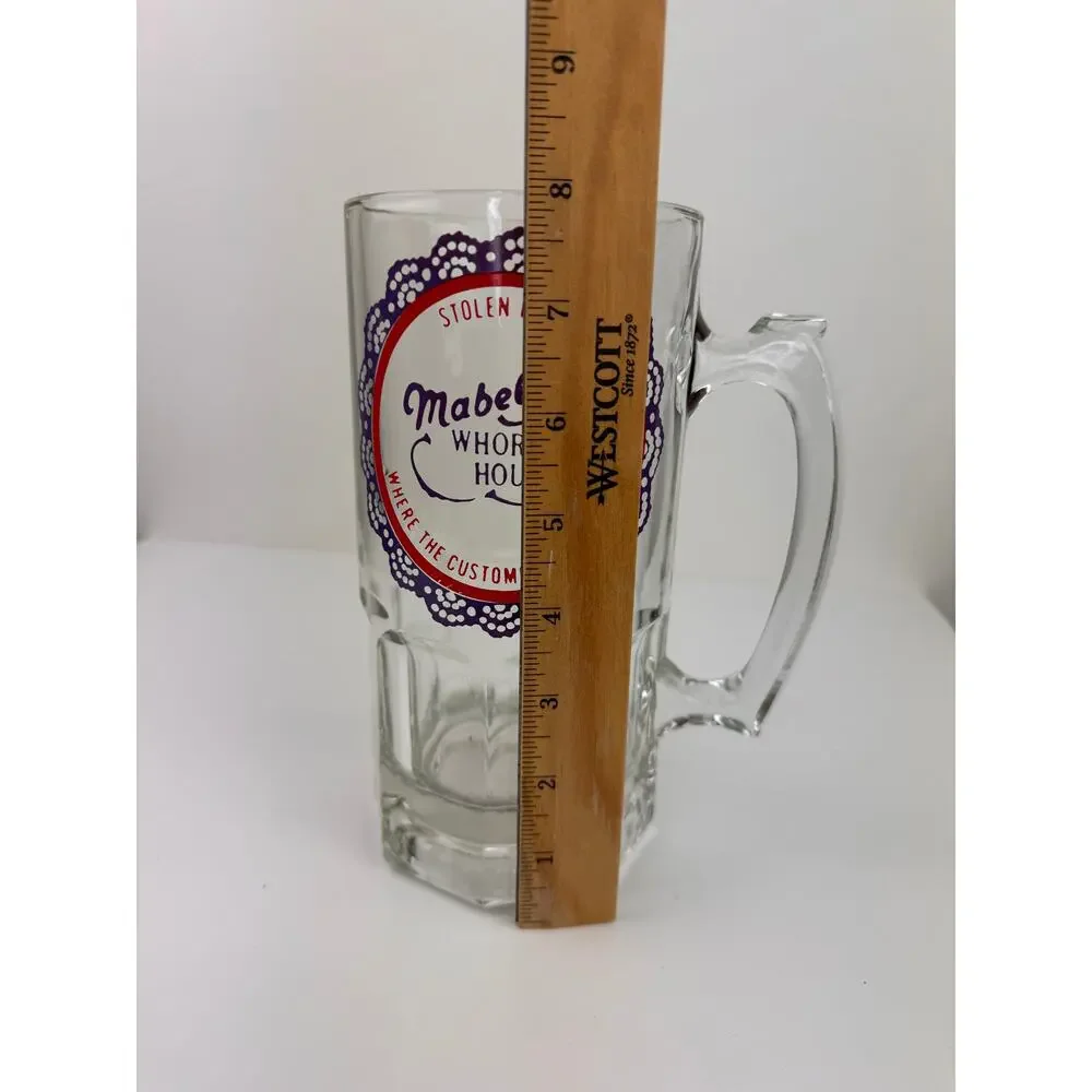 VTG Beer Mug 